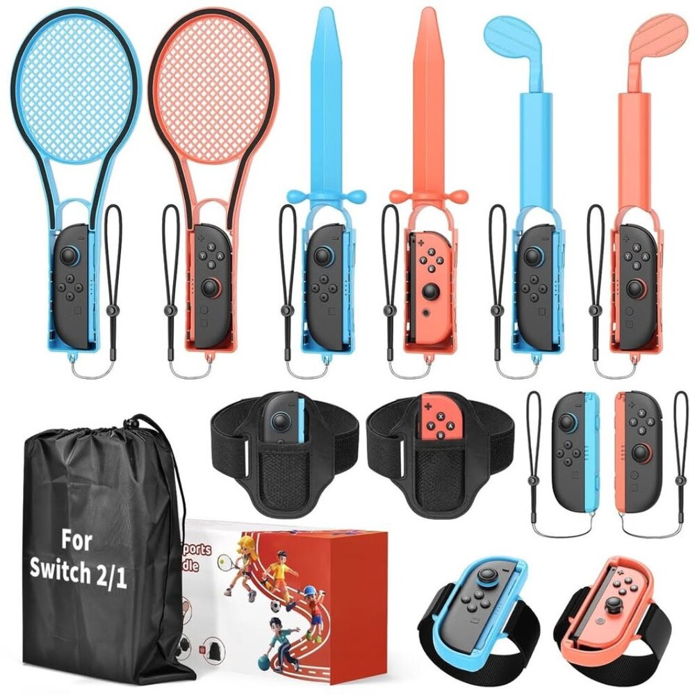 Switch Sport Accesories